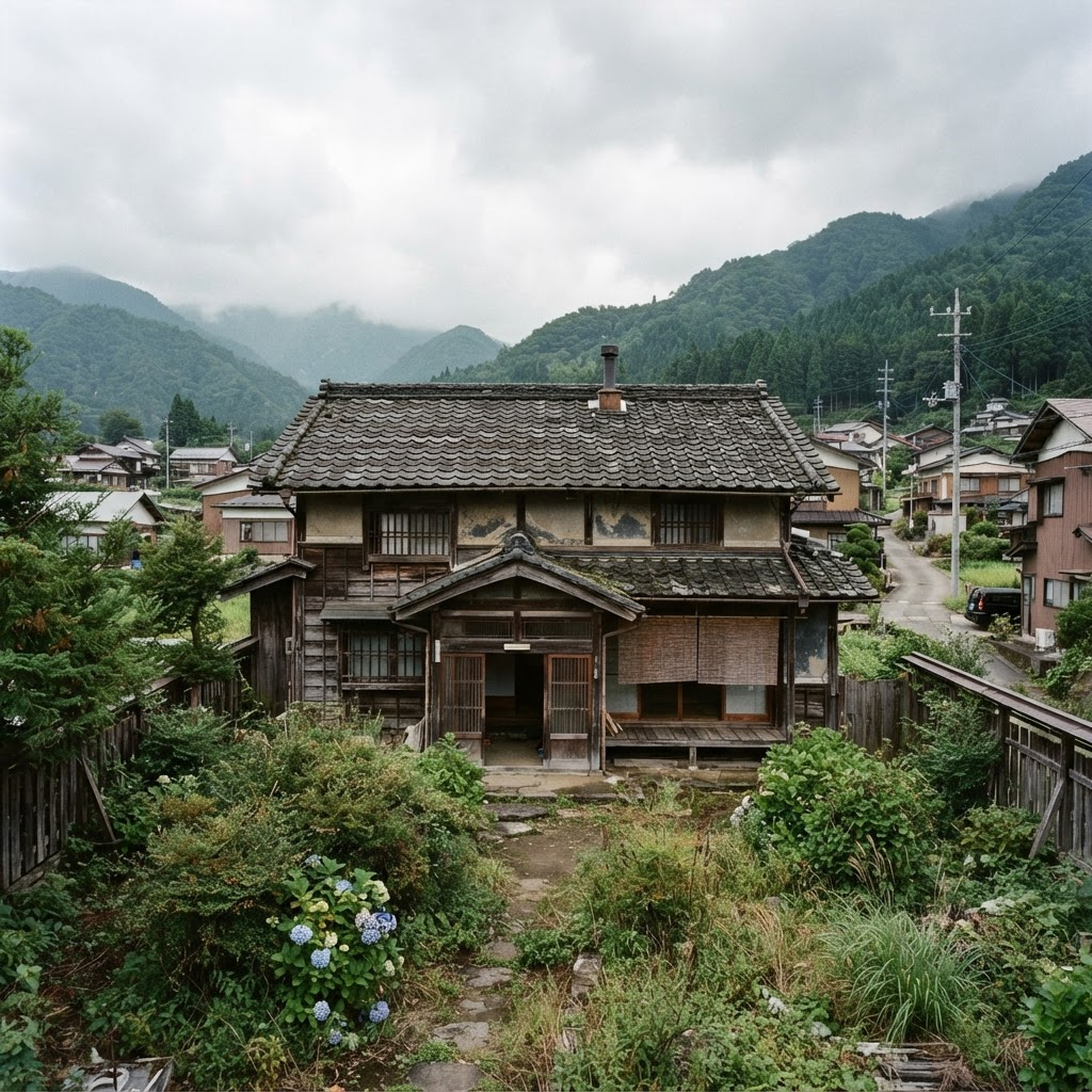 Traditional folk houses